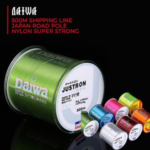 Details about Fishing Line Daiwa 500M Nylon Super Strong Wear-Resistant Quality Thread Sea✅ Details about Fishing Line Daiwa 500M Nylon Super Strong Wear-Resistant Quality Thread Sea✅