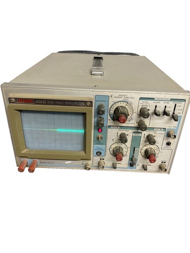 Leader 5860V 525 Lines Waveform Monitor Vectorscope w/ Rack | eBay