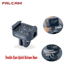 Ulanzi FALCAM F22 2552 Double Ears Quick Release Base for Gopro Action Camera