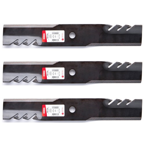 3-Pack Oregon Gator G6 Blades - 21-15/16", Replaces John Deere M143520, M145516, M152726