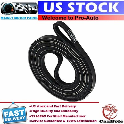 6602-001655 Dryer Drum Belt For Samsung PS4133825, AP4373659 