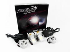 Race Sport H13-LED-G2-KIT   TRUE LED Headlight Replacement Kit 
