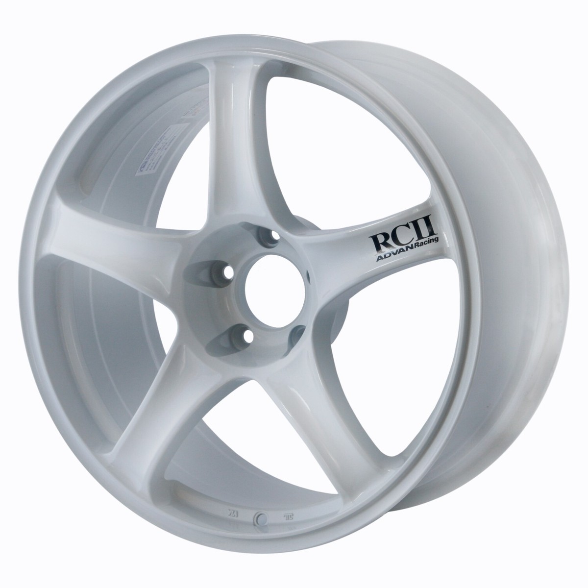 ADVAN RACING RCII RC2 18