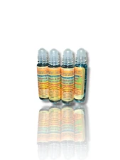 10 ML Roll on Fragrance/Body Oils - 4 for $15.00 - HIGH QUALITY & UNCUT!