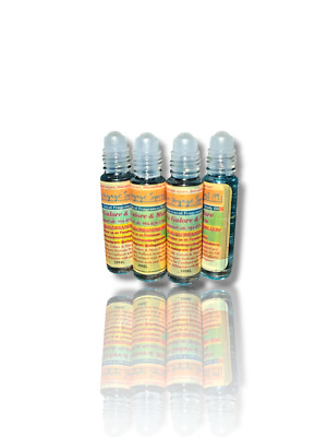 10 ML Roll on Fragrance/Body Oils - 4 for $15.00 - HIGH QUALITY & UNCUT!