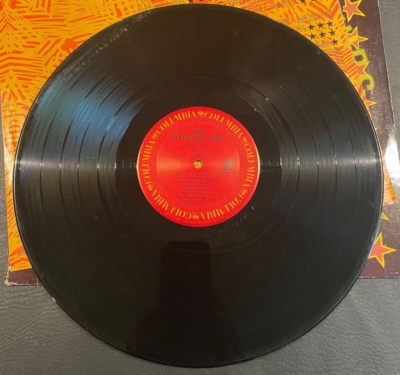 The Psychedelic Furs Mirror Moves 33rpm Record Album 1984 Columbia