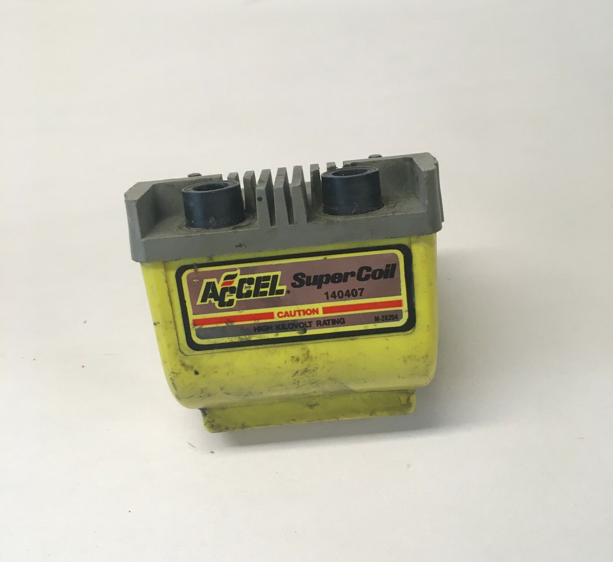 ACCEL 140407 SUPER COIL PERFORMANCE IGNITION COIL HARLEY FXR FXRS