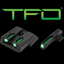 TruGlo TFO For S&W M&P/M&P M2.0/Shield/Shield M2.0/SD9/SD40-TG131MPT