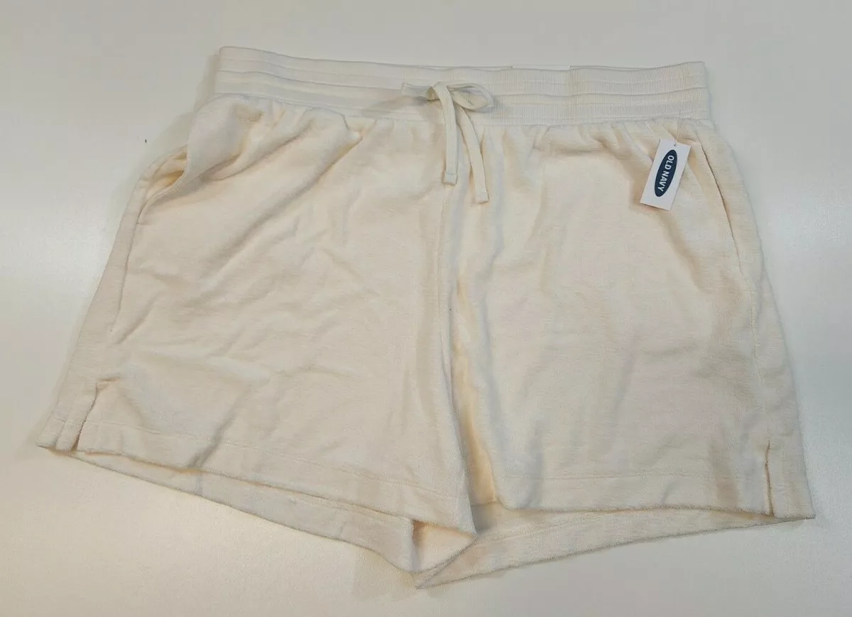 Old navy terry cloth shorts discount