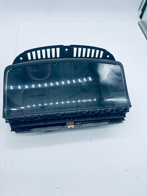 BMW 7er E65 E66 Navi Bordmonitor ZB LCD mit MMI 88 Harman Becker 65 82-6 946 721
