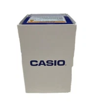 Casio W217HM-9AV, Chronograph Watch, Black Resin Band, Alarm, Illuminator