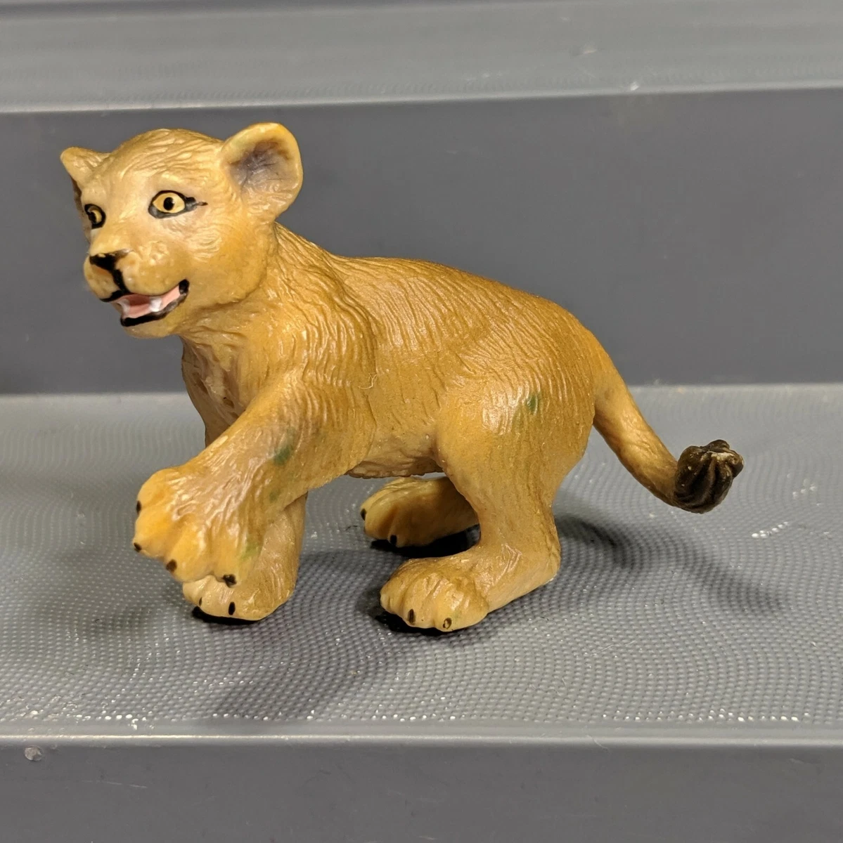Schleich African Lion Cub 2003 Animal Big Cat Toy Figure eBay