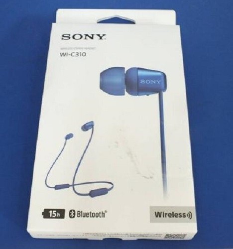 SONY Bluetooth Wireless Earphone WI 