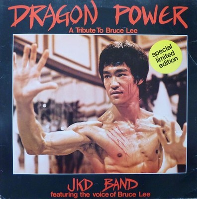 JKD Band mit der Stimme von Bruce Lee - Dragon Power (eine Hommage an Bruce...