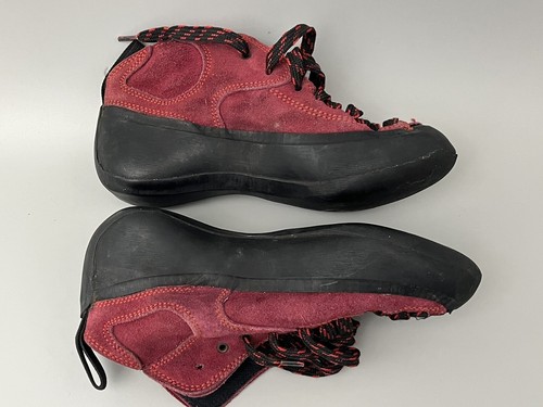 Women’s Legacy Free Climbing Rock Climbing Shoes Size 6.5 US 38 - Picture 4 of 10