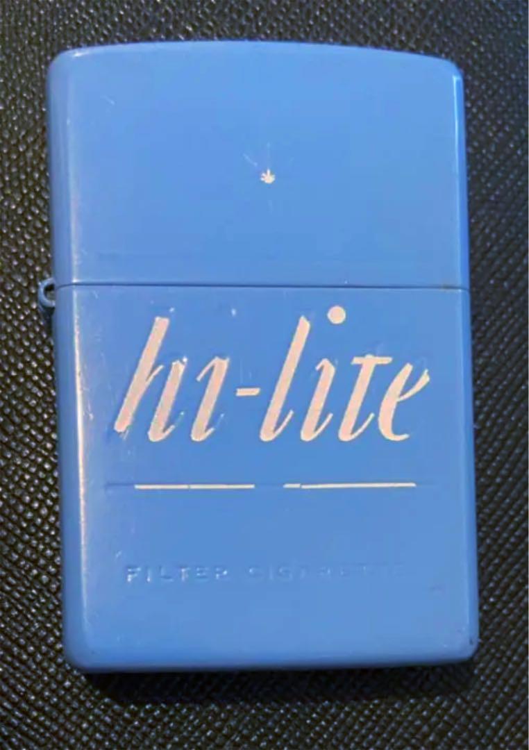 Hi-lite Zippo 限定品 Hi-lite Zippo 限定品