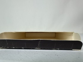 Moon Ranger - Nintendo NES - Original Box Only - Authentic w/ Styrofoam - RARE