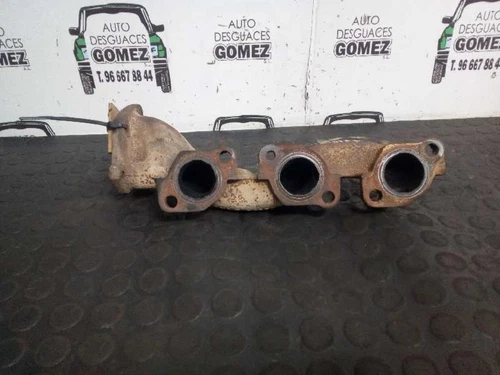 4H2Q9430CB Colector Escape para LAND ROVER RANGE ROVER SPORT V6 TD HSE 1085982 - Imagen 1 de 10