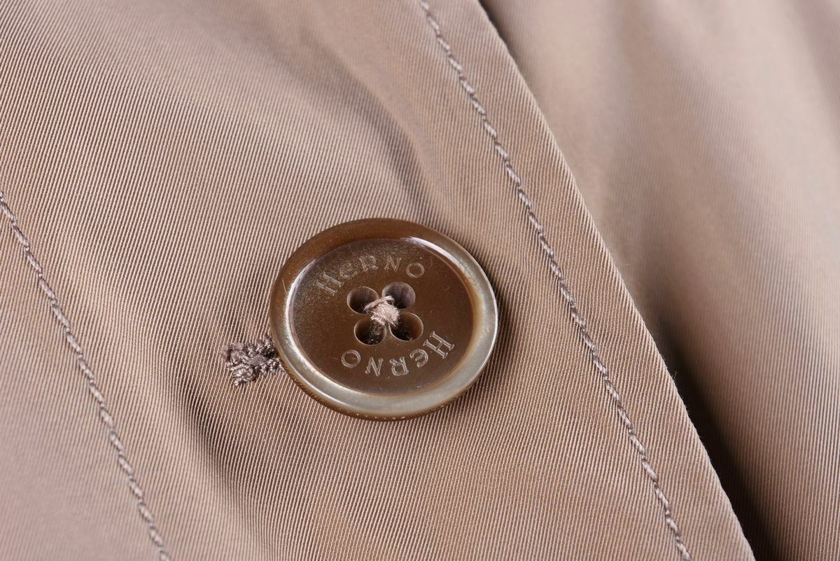 Herno Classic Belted Coat Jacket | eBay Herno Classic Belted Coat Jacket | eBay