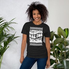 Motocross Graphic T-Shirt Unisex