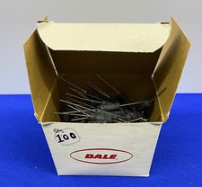 DALE RS-5-69 / RS569 / RS5-69 RESISTORS - 1 PKG OF 100 PIECES