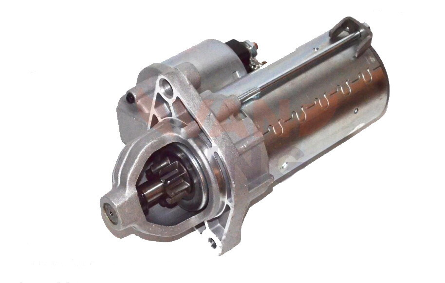 Démarreur pour Fiat Tipo Strada et Lancia Ypsilon 12V remplace piece 51810302