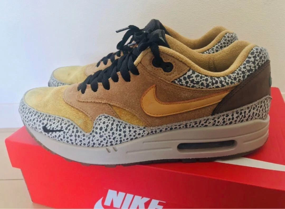Nike air top atmos safari