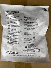 VYAIRE AirLife CSC100 20 Pieces