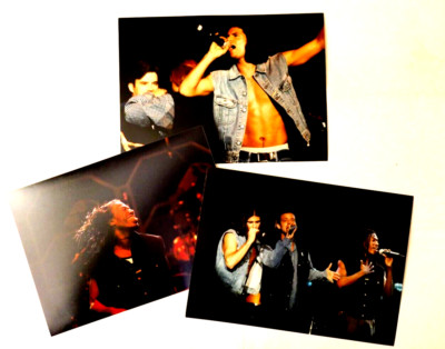 E.Y.C in concert Birmingham 1994! 20 RARE PHOTOS  7x5! Express Yourself Clearly.
