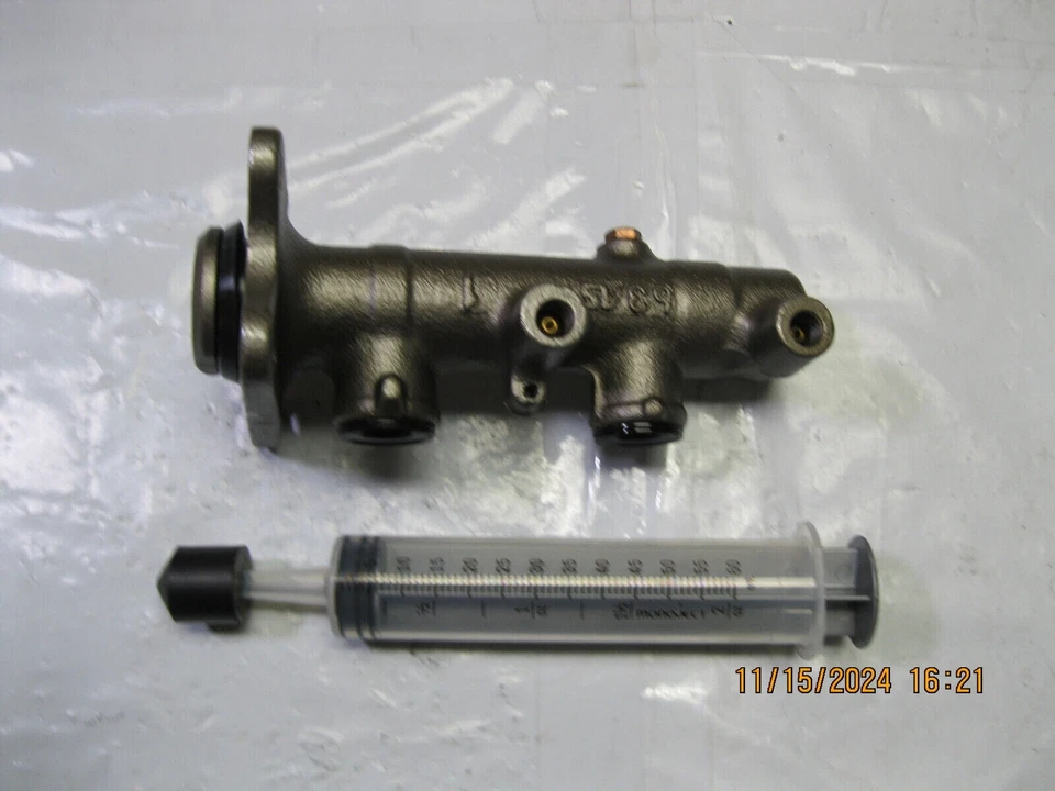 Brake Master Cylinder-4WD 11-2530 Reman (box rough) - Изображение 2 из 4