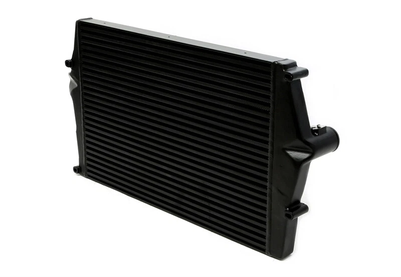 UPGRADE intercooler LLK negro aluminio para Volvo S60-I V70-II XC70 S80-I - Imagen 3 de 3