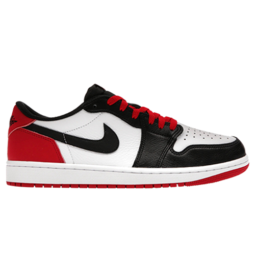 Jordan 1 Retro OG Low Black Toe