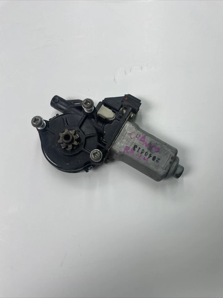 Chevrolet Aveo 2004 motor de ventana delantero izquierdo 96652141 Foto 4 de 4