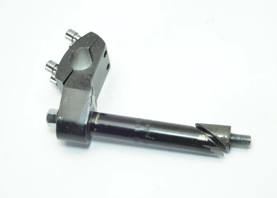 BICICLETA BMX S.F.C FREESTYLE HUECA 21,1 MM 50 MM ALCANCE PLUMA VÁSTAGO ABRAZADERA 7/8" Foto 3 de 4