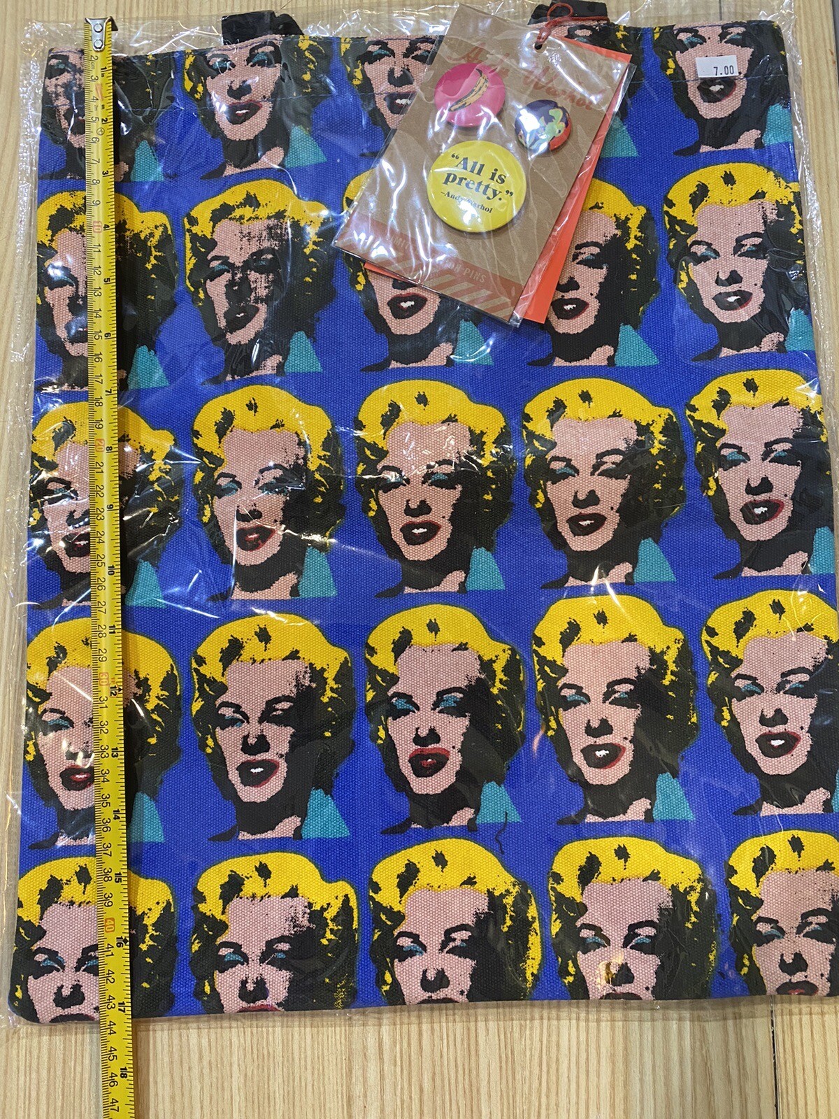 Stylish Durable Canvas Tote Bag for Everyday Use-image