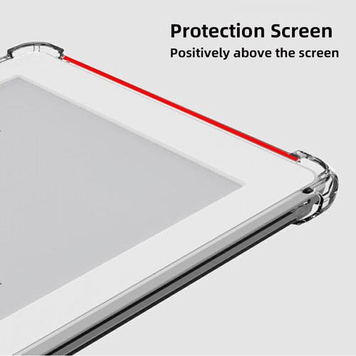 Air-Bag Transparent Protective Case For Kindle Paperwhite 1/2/3/4/5 - Picture 10 of 30