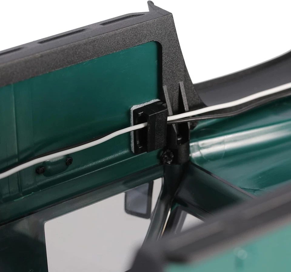 LED Lights - Headlights & Taillights Kit for TRX4M 1/18 RC Crawler Car - Image 4 of 4