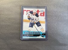 2016-17 Upper Deck Update Young Guns YG 517 Cole Schneider Buffalo Sabres