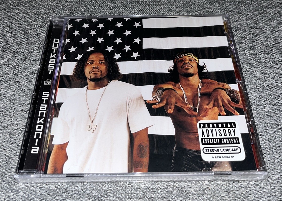 Stankonia by OutKast (CD, 2000) 730082607223| eBay