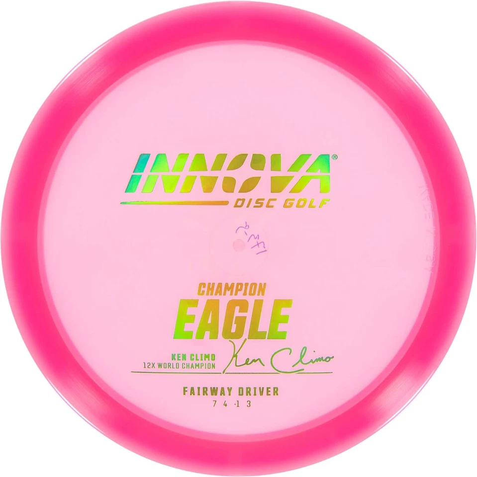 Innova Champion Eagle | Choose Weight & Color - Image 4 of 4