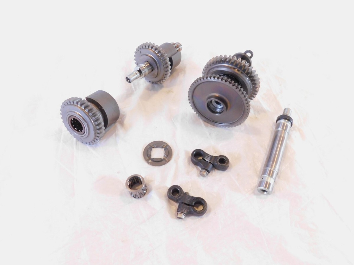 Kawasaki Ninja ZX14 ZX-14R ZG1400 Concours 14 Balancer Shaft Gears