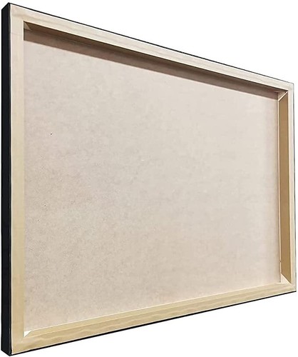 Black Square by Kazimir Malevich - Framed Canvas Wall Art Print - Various Sizes - Picture 5 of 6