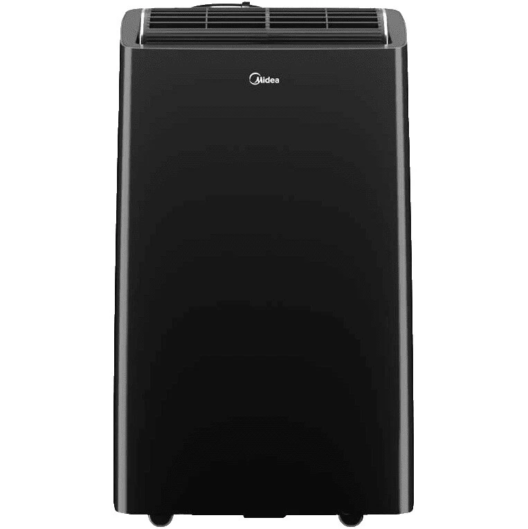 Midea Negro aparatos de calefacción y refrigeración de inicio
