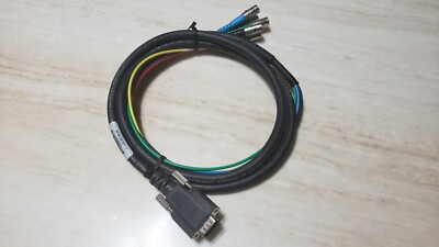 Extron 26-531-02 SYM BNCF/6 15-pin HD Male to BNC Female Mini High Resolution