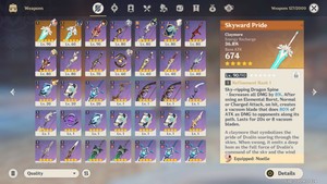 online wholesale shopping Genshin Impact AR55 Zhongli c2 