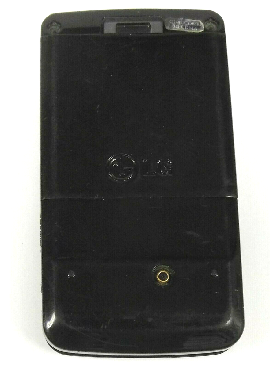 LG Muziq AX565 - Black ( Alltel ) Very Rare Cellular Flip Phone | eBay
