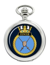 HMS Fencer, Royal Navy Pocket Watch