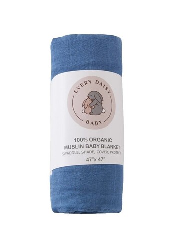 Kate Quinn swaddle blanket New | Mercari Daisy swaddle kate quinn display picture 1