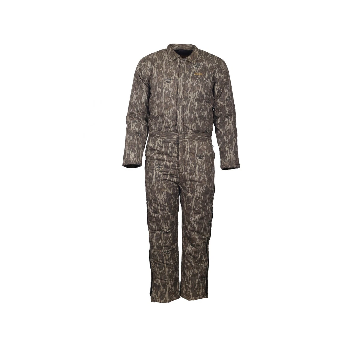Mossy Oak Thermal/Insulated Hunting Coveralls for sale | eBay