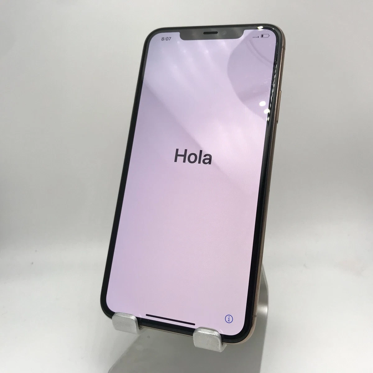 Apple iPhone 11 Pro Max 64GB Gold Spectrum Very Good Condition | eBay